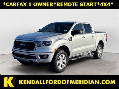 2019 Ford Ranger SuperCrew Cab 4WD Pickup for sale #RN34546A - photo 1