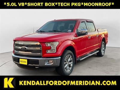 2016 Ford F-150 SuperCrew Cab 4WD Pickup for sale #RN34559A - photo 1