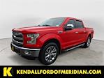 2016 Ford F-150 SuperCrew Cab 4WD Pickup for sale #RN34559A - photo 1