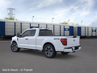 2025 Ford F-150 Super Cab 4x4 Pickup for sale #RN34570 - photo 2