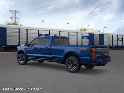 New 2026 Ford F-350 Platinum Crew Cab 4WD SRW Pickup for sale #RN34584 - photo 2