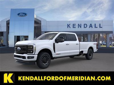 2026 Ford F-350 Crew Cab SRW 4x4 Pickup for sale #RN34585 - photo 1