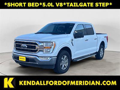 2022 Ford F-150 SuperCrew Cab 4WD Pickup for sale #RN34598B - photo 1