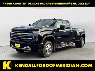 2020 Chevrolet Silverado 3500 Crew Cab 4WD Pickup for sale #RN34600A - photo 1