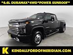 2020 Chevrolet Silverado 3500 Crew Cab 4WD Pickup for sale #RN34600A - photo 1