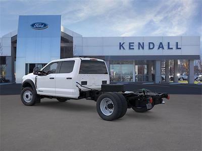 2026 Ford F-450 Crew Cab DRW 4WD Cab Chassis for sale #RN34605 - photo 2