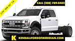 2026 Ford F-450 Crew Cab DRW 4x4 Cab Chassis for sale #RN34605 - photo 1