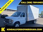 New 2026 Ford E-350 Morgan Truck Body Box Van for sale #RN34613 - photo 1