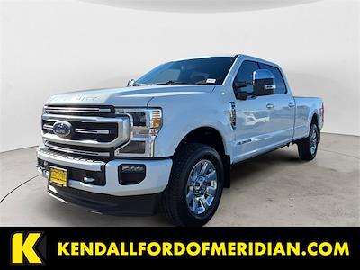 2022 Ford F-350 Crew Cab SRW 4WD Pickup for sale #RN34625A - photo 1