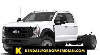2026 Ford F-550 Crew Cab DRW 4x4 Cab Chassis for sale #RN34633 - photo 1