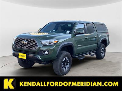 2022 Toyota Tacoma Double Cab 4WD Pickup for sale #RN34635A - photo 1