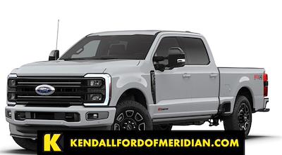2026 Ford F-350 Crew Cab SRW 4x4 Pickup for sale #RN34637 - photo 1