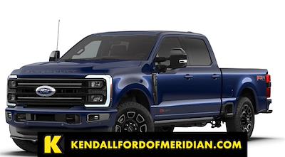 2026 Ford F-350 Crew Cab SRW 4x4 Pickup for sale #RN34638 - photo 1