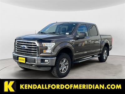 2016 Ford F-150 SuperCrew Cab 4WD Pickup for sale #RN34651A - photo 1