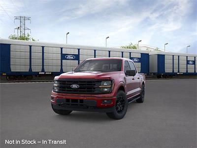 2025 Ford F-150 SuperCrew Cab 4x4 Pickup for sale #RN34652 - photo 2