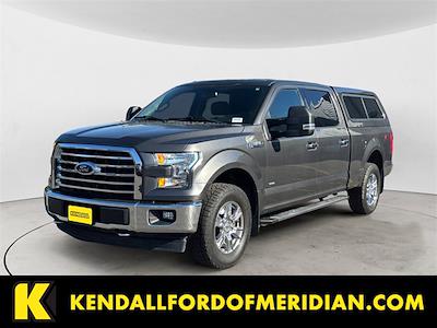 2017 Ford F-150 SuperCrew Cab 4WD Pickup for sale #RN34652A - photo 1
