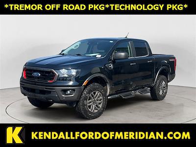 2021 Ford Ranger SuperCrew Cab 4x4 Pickup for sale #RN34657A - photo 1