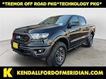 2021 Ford Ranger SuperCrew Cab 4WD Pickup for sale #RN34657A - photo 1