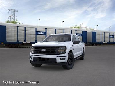 2025 Ford F-150 SuperCrew Cab 4x4 Pickup for sale #RN34663 - photo 2