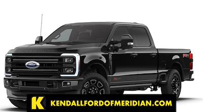 2026 Ford F-350 Crew Cab SRW 4x4 Pickup for sale #RN34671 - photo 1