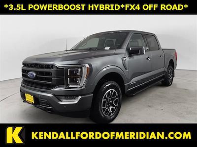2022 Ford F-150 SuperCrew Cab 4WD Pickup for sale #RN34686A - photo 1