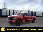 2025 Ford F-150 SuperCrew Cab 4x4 Pickup for sale #RN34687 - photo 1