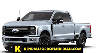 New 2026 Ford F-350 Platinum Crew Cab 4x4 SRW Pickup for sale #RN34688 - photo 1