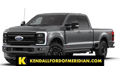 New 2026 Ford F-350 Platinum Crew Cab 4x4 SRW Pickup for sale #RN34689 - photo 1