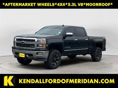Used 2014 Chevrolet Silverado 1500 LTZ Crew Cab for sale #RN34692A - photo 1