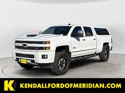 2017 Chevrolet Silverado 2500 Crew Cab 4WD Pickup for sale #RN34707A - photo 1