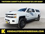 2017 Chevrolet Silverado 2500 Crew Cab 4WD Pickup for sale #RN34707A - photo 1