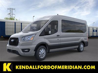 2025 Ford Transit 350 Medium Roof AWD Passenger Van for sale #RN34709 - photo 1