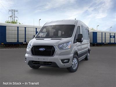 2025 Ford Transit 350 Medium Roof AWD Passenger Van for sale #RN34709 - photo 2