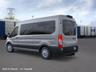 2025 Ford Transit 350 Medium Roof AWD Passenger Van for sale #RN34709 - photo 2