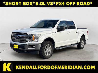 2019 Ford F-150 SuperCrew Cab 4WD Pickup for sale #RN34711A - photo 1