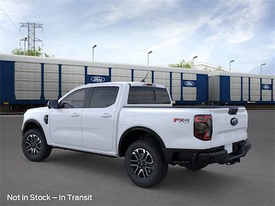 2025 Ford Ranger SuperCrew Cab 4x4 Pickup for sale #RN34715 - photo 2