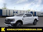 2025 Ford Ranger SuperCrew Cab 4x4 Pickup for sale #RN34715 - photo 1