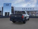 2025 Ford F-150 SuperCrew Cab 4x4 Pickup for sale #RN34725 - photo 8