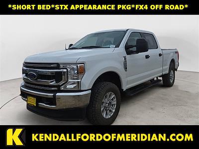 2021 Ford F-250 Crew Cab 4WD Pickup for sale #RN34730A - photo 1