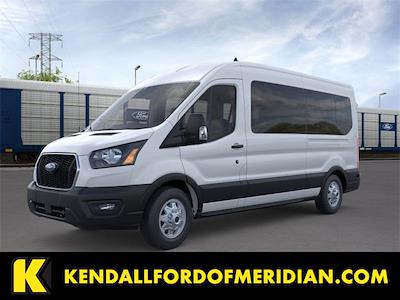 2025 Ford Transit 350 Medium Roof AWD Passenger Van for sale #RN34739 - photo 1