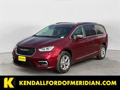 2021 Chrysler Pacifica AWD Minivan for sale #RN34748A - photo 1
