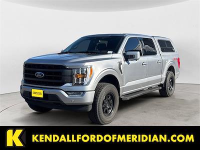 2021 Ford F-150 SuperCrew Cab 4WD Pickup for sale #RN34770A - photo 1