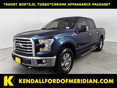 2017 Ford F-150 SuperCrew Cab 4WD Pickup for sale #RN34772A - photo 1