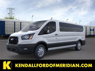 2025 Ford Transit 350 Low Roof AWD Passenger Van for sale #RN34778 - photo 1