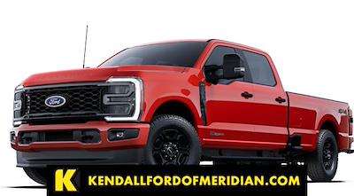 2025 Ford F-350 Crew Cab SRW 4x4 Pickup for sale #RN34784 - photo 1