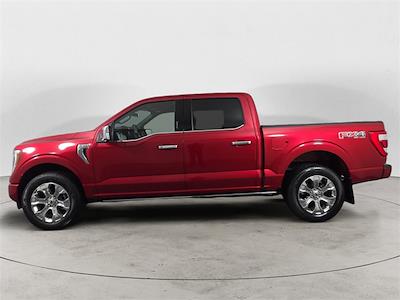 2021 Ford F-150 SuperCrew Cab 4WD Pickup for sale #RN34788A - photo 2