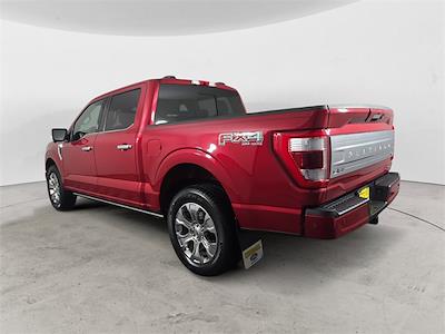 2021 Ford F-150 SuperCrew Cab 4WD Pickup for sale #RN34788A - photo 2