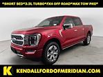 2021 Ford F-150 SuperCrew Cab 4WD Pickup for sale #RN34788A - photo 1