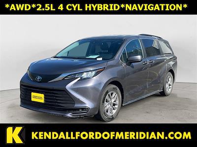 2023 Toyota Sienna AWD Minivan for sale #RN34795A - photo 1