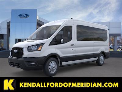 New 2025 Ford Transit 350 XL AWD Passenger Van for sale #RN34797 - photo 1